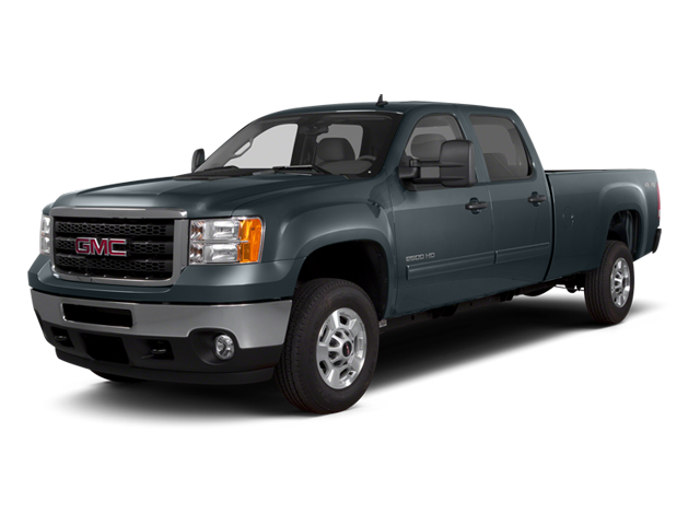 2013 GMC Sierra 2500 HD