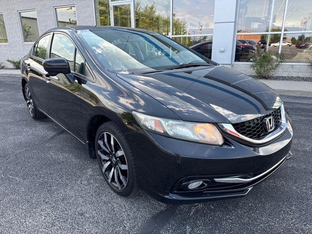 2014 Honda Civic Sedan