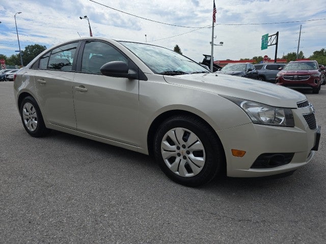 2014 Chevrolet Cruze