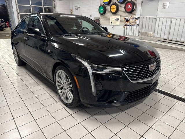 2024 Cadillac CT4