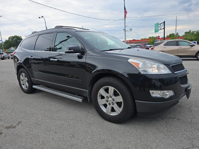 2011 Chevrolet Traverse