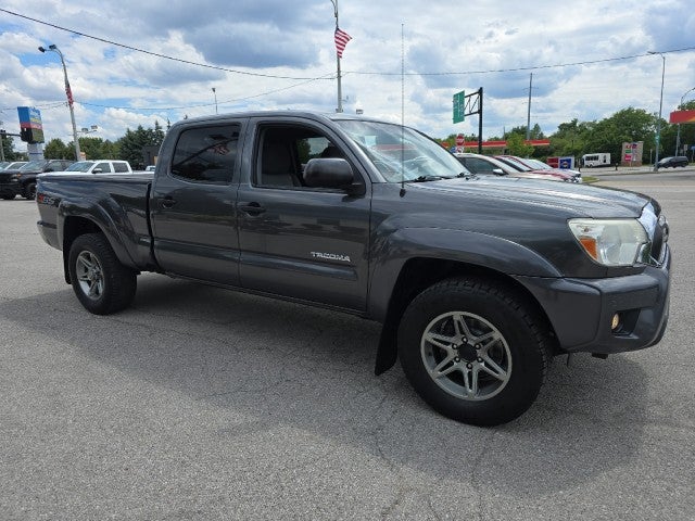 2014 Toyota Tacoma
