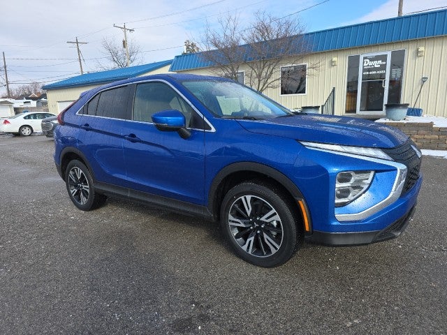2025 Mitsubishi Eclipse Cross